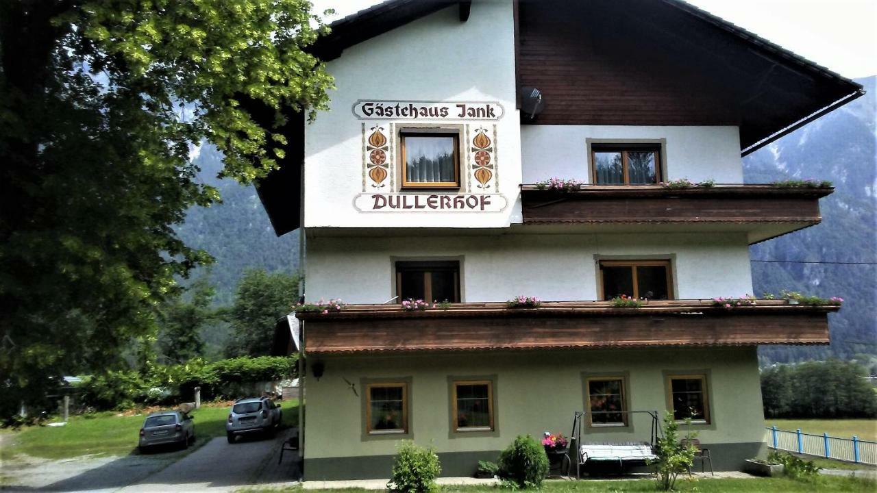 Gaestehaus Jank Прессеггер-Зе Экстерьер фото